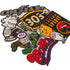 303 Boards - Sticker Pack #10